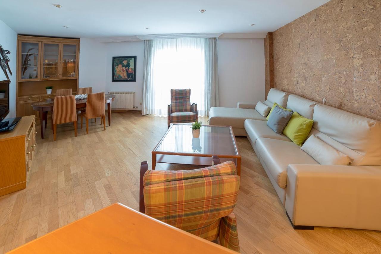 Bed And Snow Apartments Sierra Nevada Ngoại thất bức ảnh