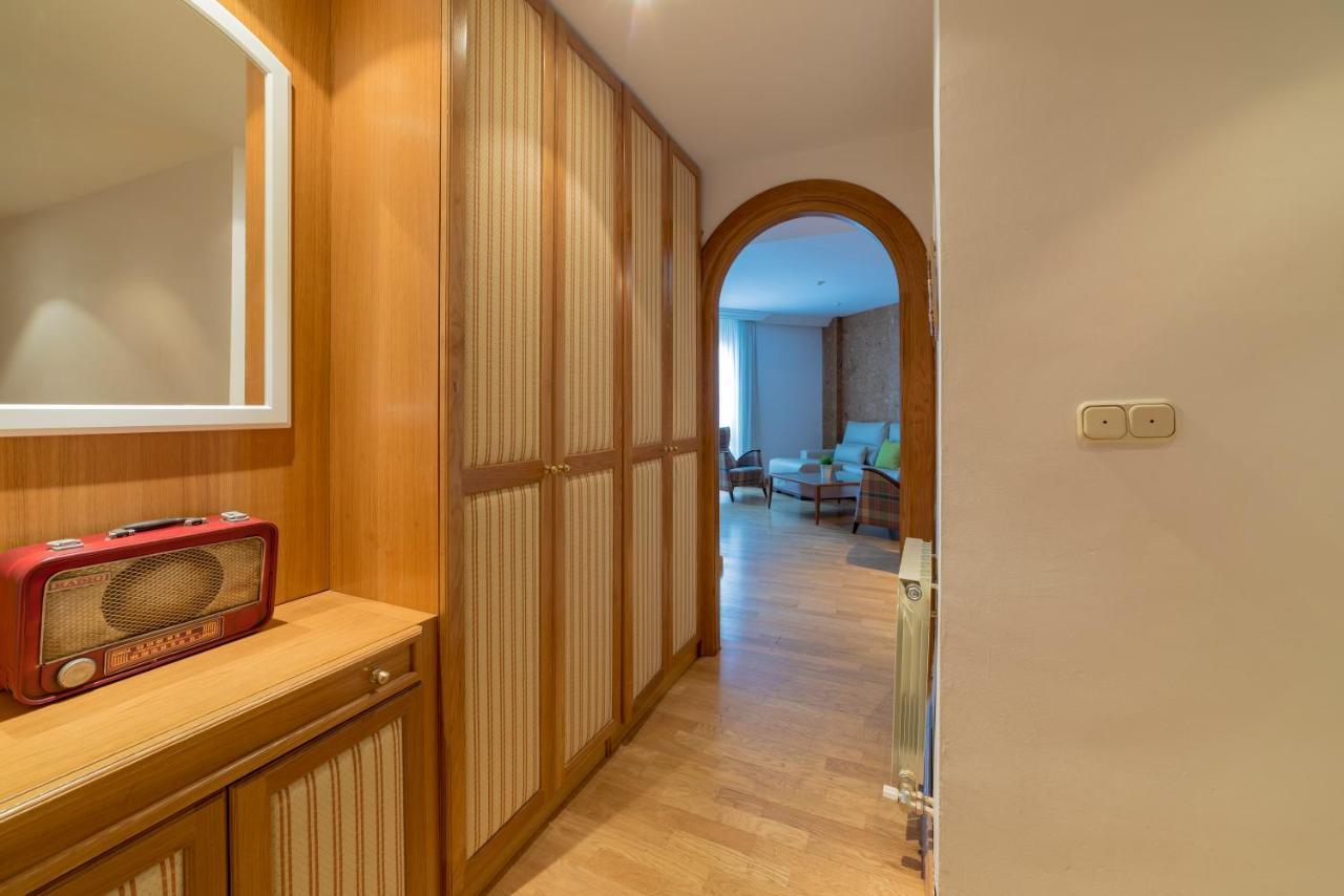 Bed And Snow Apartments Sierra Nevada Ngoại thất bức ảnh
