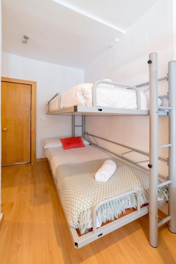 Bed And Snow Apartments Sierra Nevada Ngoại thất bức ảnh