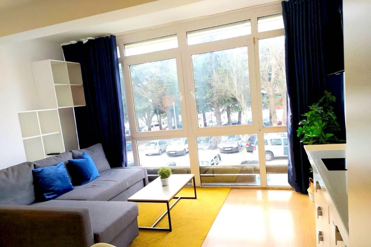 Bed And Snow Apartments Sierra Nevada Ngoại thất bức ảnh