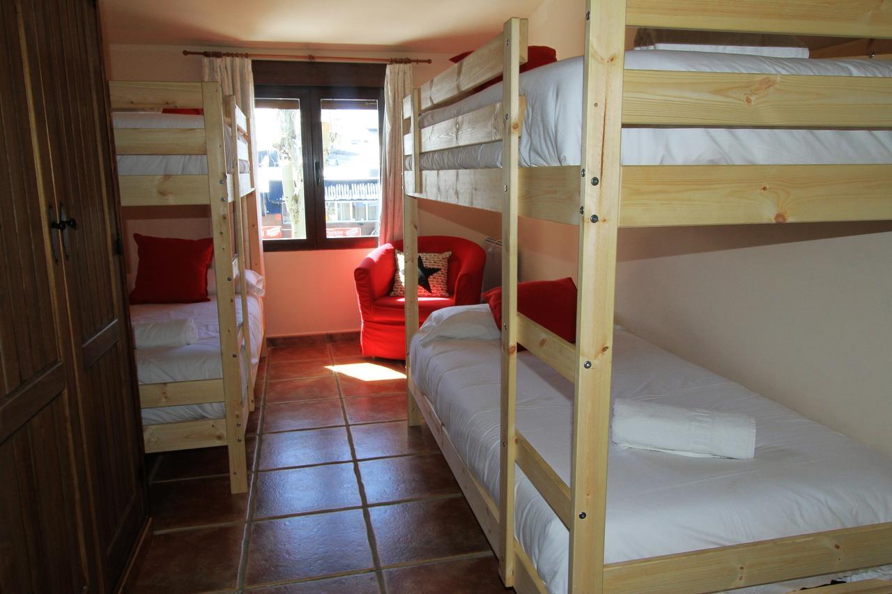 Bed And Snow Apartments Sierra Nevada Ngoại thất bức ảnh