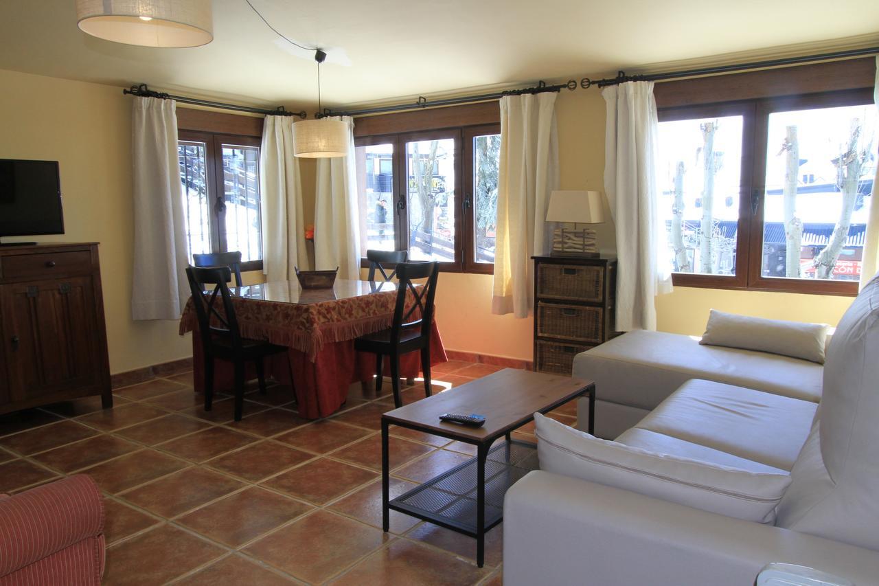 Bed And Snow Apartments Sierra Nevada Ngoại thất bức ảnh