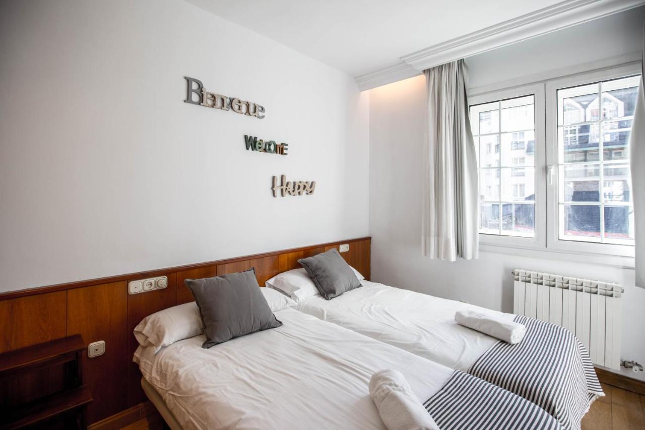Bed And Snow Apartments Sierra Nevada Ngoại thất bức ảnh
