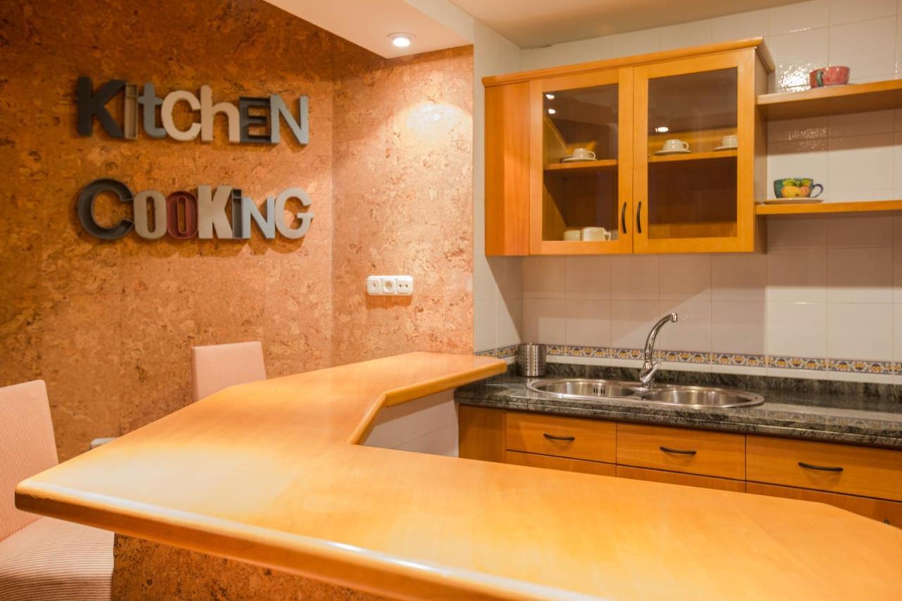 Bed And Snow Apartments Sierra Nevada Ngoại thất bức ảnh