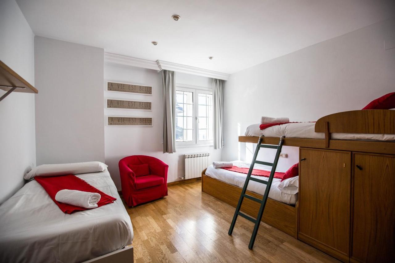 Bed And Snow Apartments Sierra Nevada Ngoại thất bức ảnh