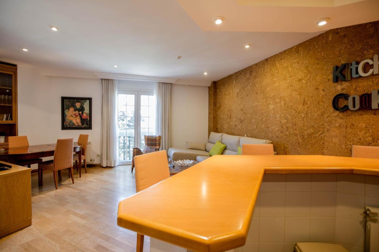 Bed And Snow Apartments Sierra Nevada Ngoại thất bức ảnh