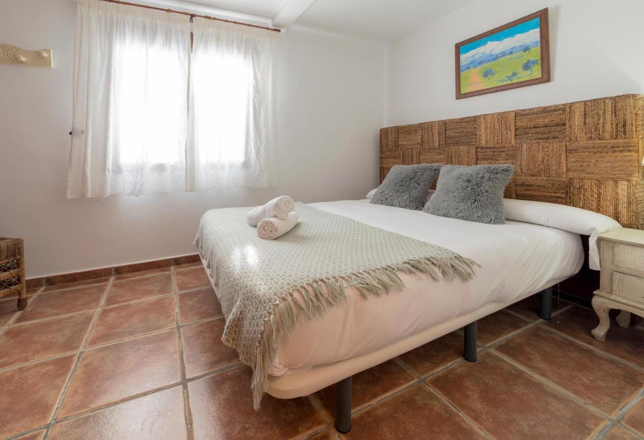 Bed And Snow Apartments Sierra Nevada Ngoại thất bức ảnh