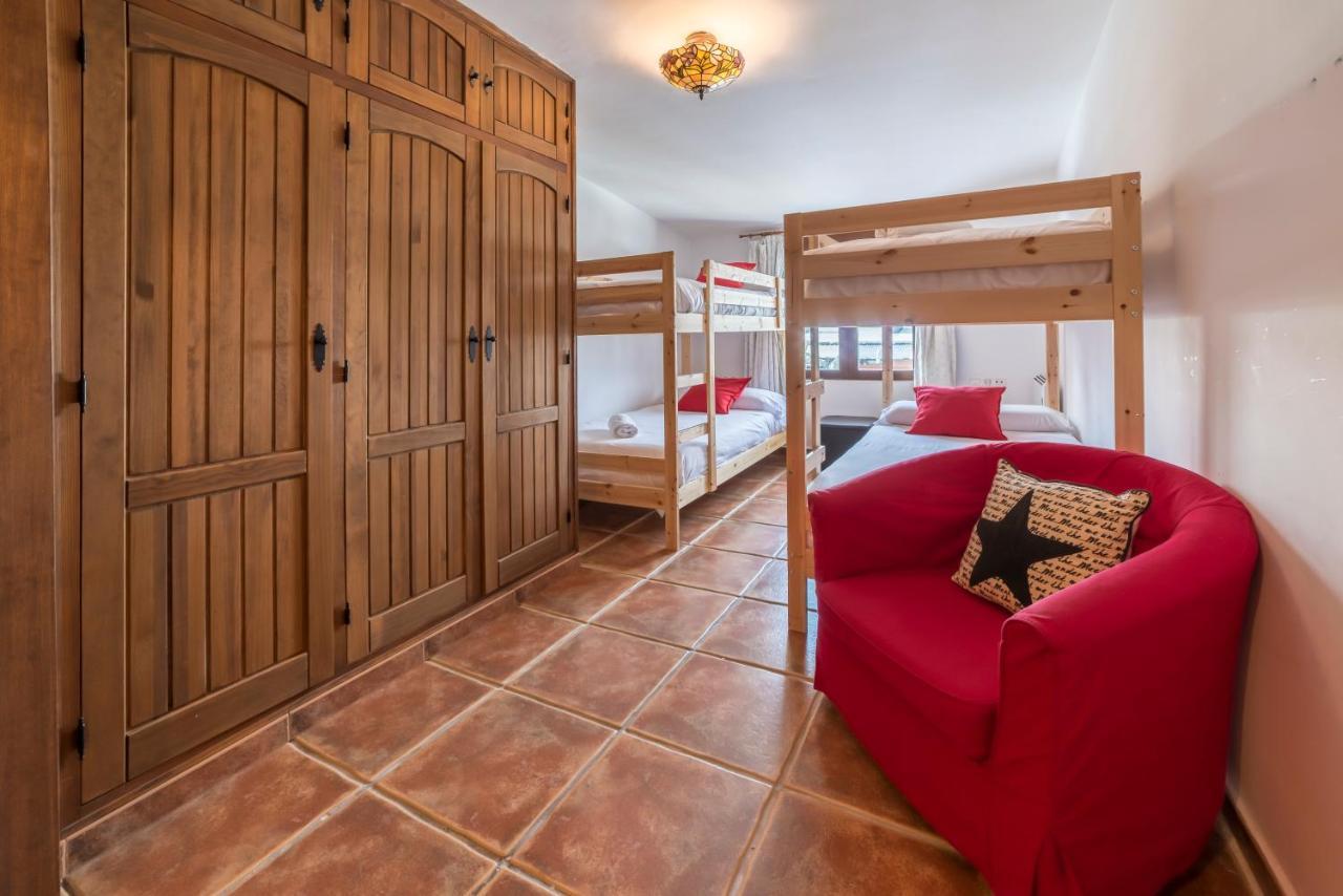Bed And Snow Apartments Sierra Nevada Ngoại thất bức ảnh