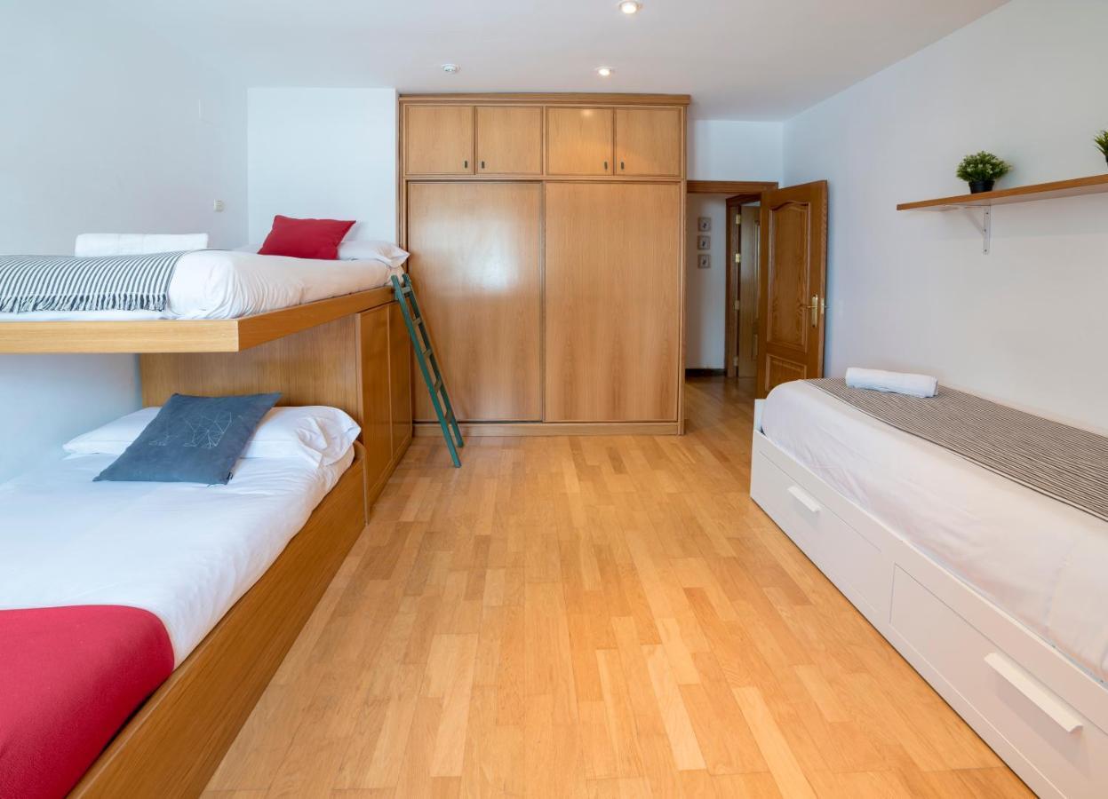 Bed And Snow Apartments Sierra Nevada Ngoại thất bức ảnh