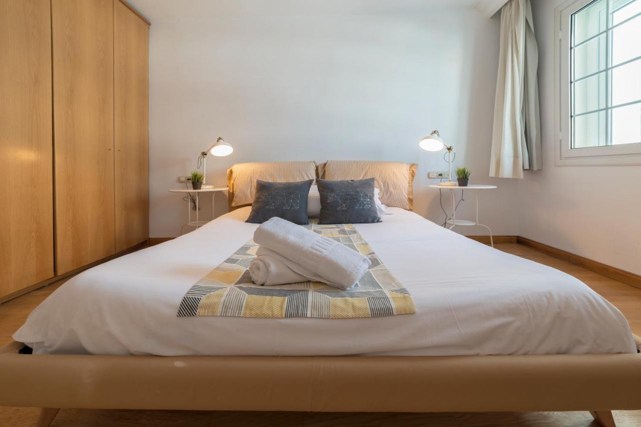 Bed And Snow Apartments Sierra Nevada Ngoại thất bức ảnh