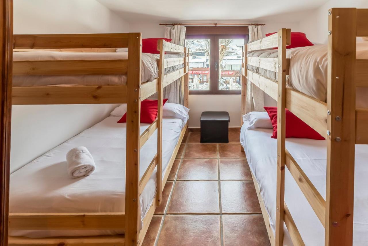 Bed And Snow Apartments Sierra Nevada Ngoại thất bức ảnh