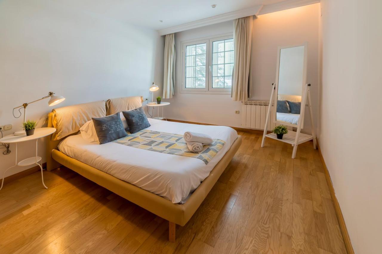 Bed And Snow Apartments Sierra Nevada Ngoại thất bức ảnh