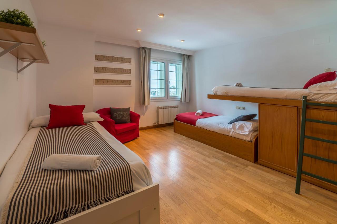 Bed And Snow Apartments Sierra Nevada Ngoại thất bức ảnh
