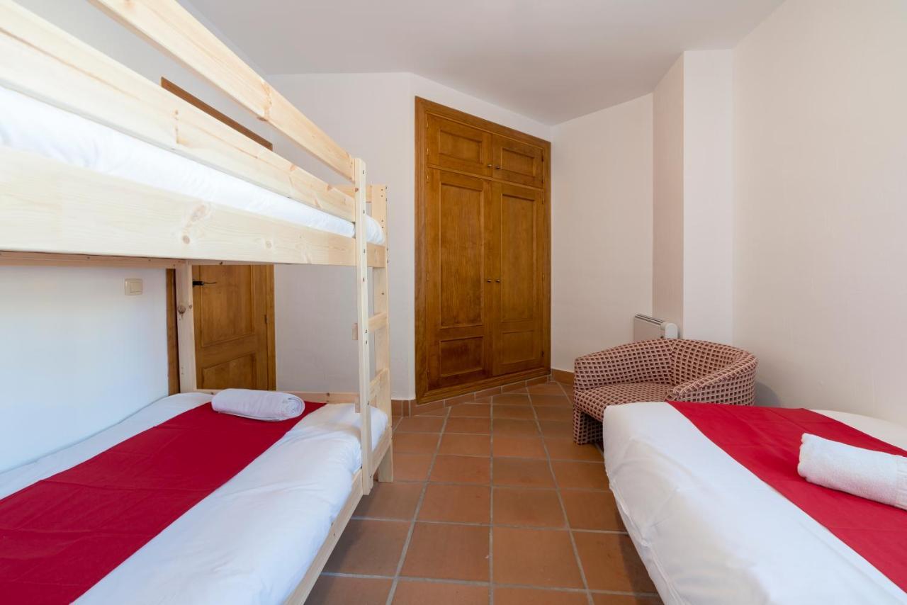 Bed And Snow Apartments Sierra Nevada Ngoại thất bức ảnh