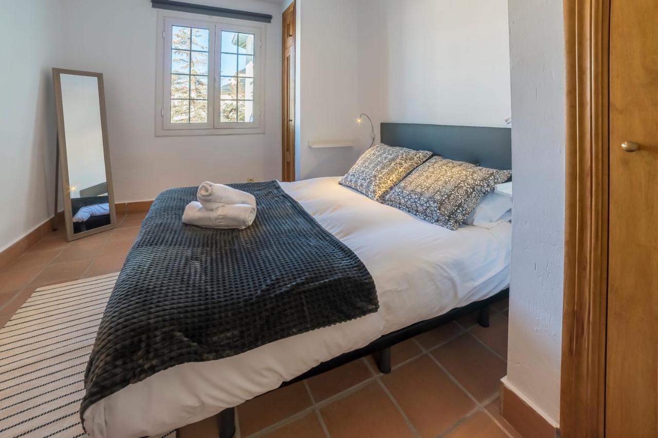 Bed And Snow Apartments Sierra Nevada Ngoại thất bức ảnh