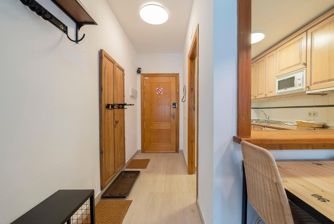 Bed And Snow Apartments Sierra Nevada Ngoại thất bức ảnh