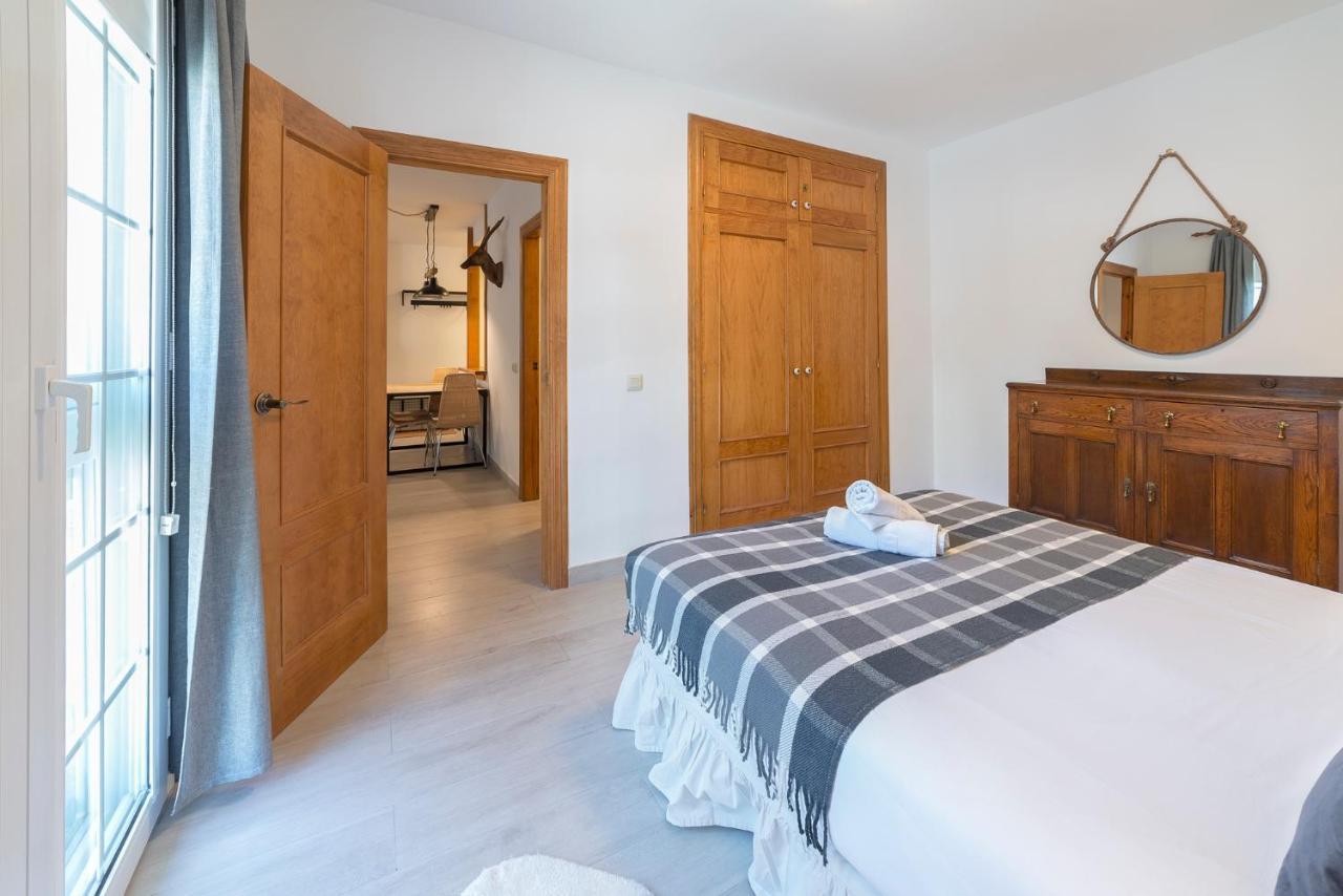 Bed And Snow Apartments Sierra Nevada Ngoại thất bức ảnh